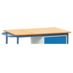 fetra Plateau en contreplaqué (accessoire pour servante d'atelier) 500kg (2140)