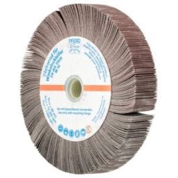 PFERD Roues à lamelles à alésage pour meuleuses d’angle FR WS 11520 M14 A 320 (44781532)