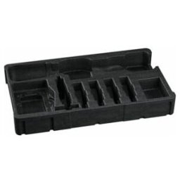 BOSCH Inserts pour rangement d'outils Insert XL-BOXX pour GPT 18V-32 (1600A0351U)
