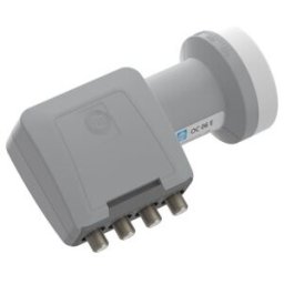 Wisi Système d’alimentation Univ.-Quad LTE lgr OC06E (1912760)