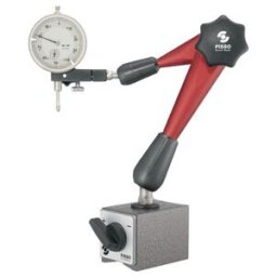 Support magnétique STRATO-LINE rayon d'action 330 mm H. totale 444 mm force d'ad ; HITEC (570-2300)