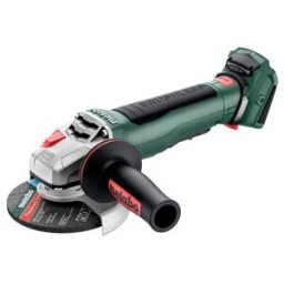Meuleuse d'angle sans fil Metabo WPB 18 LT BL 11-125 Quick, carton (613059850)