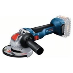 Meuleuse d'angle BOSCH sans fil GWX 18V-10 avec X-LOCK, version Solo, carton (06017B0100)
