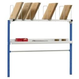 HÜDIG & ROCHOLZ Système d’extension pour table d’emballage largeurs 1600 et 2000 mm Variante 1 (700003)