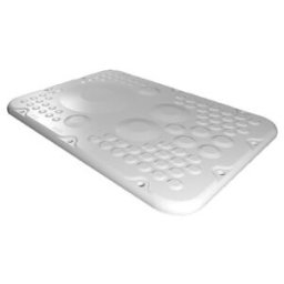 Rittal Poignée à manette B avec insert de sécurité SZ 2575.000 (2575000)