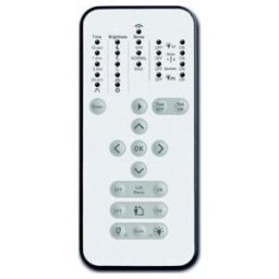 Busch-Jaeger Télécommande de service f.Bu.-Wä. MasterLINE 6842-101 (2CKA006800A2582)