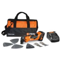 FEIN Machine oscillante sans fil MULTIMASTER sans fil AMM 500 PLUS 4 Ah avec sac (71293870000 71293870000)