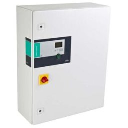 Wilo Système de commande de pompe/Smart-Régulation SC-FC-HVAC 3x37,5A-T34-SD-FC-BM-PKG (2545488)