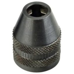 Proxxon Mandrin à trois mors, plage de serrage 0,3 à 3,2 mm (28941)