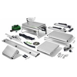 Scie semi-stationnaire Festool CS 50 EBG-Set PRECISIO (574772)