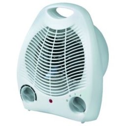 Chauffage soufflant électrique 2000 W ; E/D/E (25325)