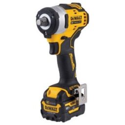Clé à choc sans fil DEWALT 12 Volts / 5 Ah (1/2