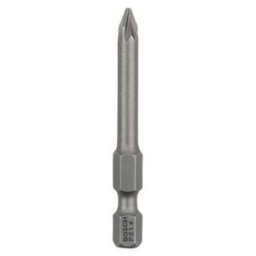 Mèche BOSCH Pozidriv Bit, L49 mm, lecteur 1/4