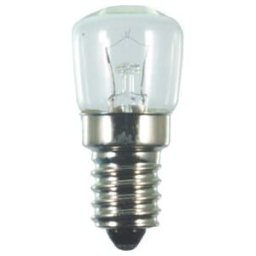 Scharnberger+Hasenbein Lampe pour four 22x48mm E14 230V 15W 300° 29919 ; Scharnberger & Hasenbein Elektro GmbH (29919)