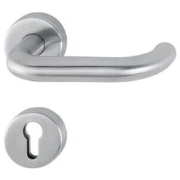 Hoppe FS set Paris FS-E138/42H/42HS AP VA VA F69 D/D f.TS 40-65mm PZ DIN L/R (10722091)