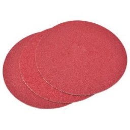 Rouleau de disques de velcro 125mm KG 60 ; Roll (2470560)