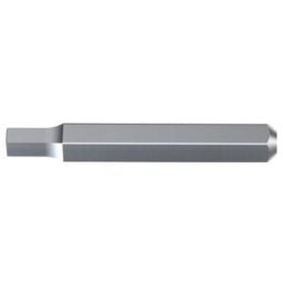 Wiha Micro-embout 28 mm Six pans forme 4 mm (40622) 1/16 (40622)