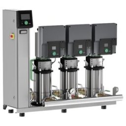 Wilo Installation multipompes SiBoost2.0 Smart 3HELIX VE206,R11/2,750W (4257919)