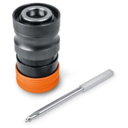 Fein Adaptateur pour scie-cloche, Interface pour accessoires QuickIN (64203007010 64203007010)