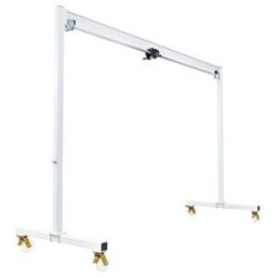 Vetter Portique Profi A + chariot à poussée manuelle 800 kg, 4,0 m ; VETTER Krantechnik (PA8-4,0-SiCO-HF1000A)