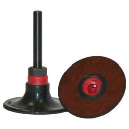QRC 555 plateau support Klingspor 50 x 6 mm dur (295429)