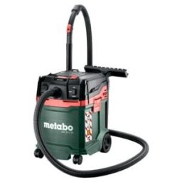 Aspirateur tous usages Metabo ASA 30 L PC avec nettoyage manuel du filtre (602086000)