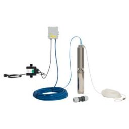 Wilo Pompe submersible Sub TWU 4-0407-C Plug&Pump/FC,; 0,55 kW (6049386)