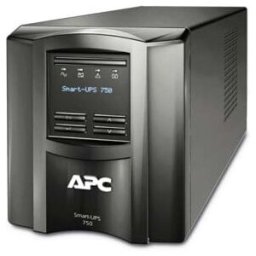 APC Smart-UPS 750VA LCD 230V Smart Connect SMT750IC (SMT750IC)