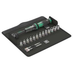 Set d'outils Wera Bicycle Torque 1, 16 pièces (05004180001)