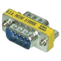 EFB-Elektronik Mini-adaptateur DSub 9 broches EB410 ; efb_elektronik (EB410)