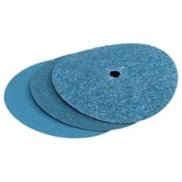 Rouleau de Velcro zircone 150mm KG 100 -O- ; Roll (2484100)