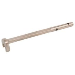 KS Tools Clés à fourche coudées 90° BRONZEplus, sans broche 50 mm (963.8485)