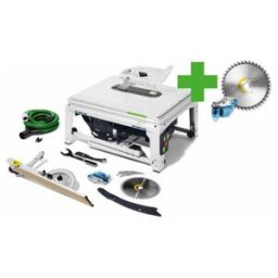 Festool Scie circulaire sur table TKS 80 EBS KT/W40 (577143)