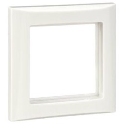 Elso Cadre 1 poste Joy IP44 blanc pur ELG264144 (ELG264144)