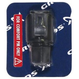 Grundfos Kit de pièce détachée pour pompe de circulation, fiche de remplacement Comfort PM complète (98685259)