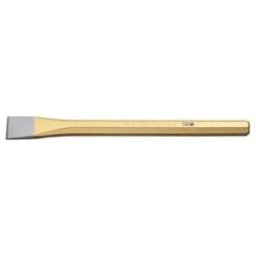 RENNSTEIG Burin pour la pierre plat 200 mm (350 200 1)