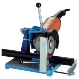 Maxion Support de séparation pour meuleuse d’angle, diamètre disque 178/230 mm, I.320×P.245 mm (MTS 230)