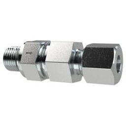 Riegler Clapet anti-retour, G3/8a, Ø tube 10 mm, PN max. 400, acier zingué, RSV3810SST (RSV3810SST)