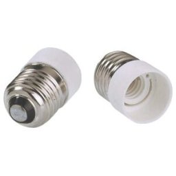 Bachmann Douille adaptatrice de E27 à E14 730.005 (730.005)