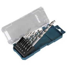 Makita Set de forets HSS-G 6 pièces (D-75742)