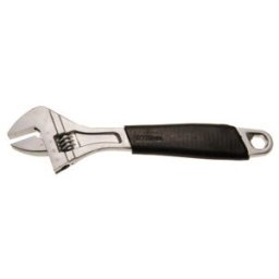Clé à molette avec poignée en plastique ouverture max. 30 mm BGS ; BGS technic (1442)