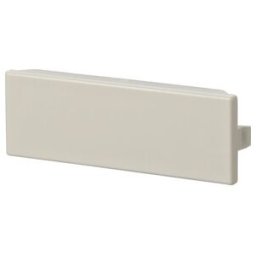 BTR NETCOM Cache aveugle E-DAT subway 1309320001-I ; Metz Connect (1309320001-I)