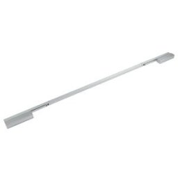 Kit de ferme-porte dormakaba TS 93 GSR/V argent EN 5-7 Charnières de montage normal. ; Dorma-Glas (3000255266)
