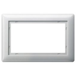 Gira Cadre de recouvrement 1 2-fach rws 100103 (100103)