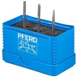 Jeu de fraises PFERD TC 1303 Micro (21901303)