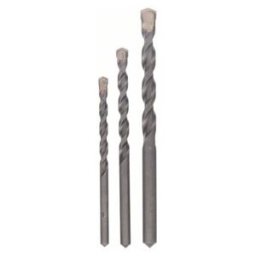 Forets à béton CYL-3, set de 3 pièces 5; 6; 8 mm ; Bosch (2608597709)