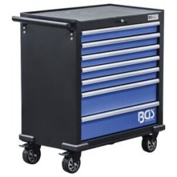 BGS Servante d’atelier XL, 7 tiroirs, vide ; BGS technic (4205)