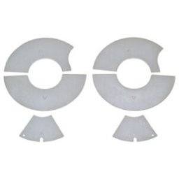 Insert de serrage de réduction Rothenberger pour P160 SANILINE, Ø 140mm (54091)