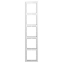 Jung Cadre 5 positions aws niveau/vertical LS 985 WW (LS985WW)