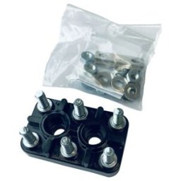 Wilo pièce de rechange électrique plaque de serrage BG90-112 TEE Set (2116779)